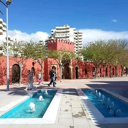 El Estudio De La Playa Benalbeach Holidays Paradise Benalmádena Buitenkant foto