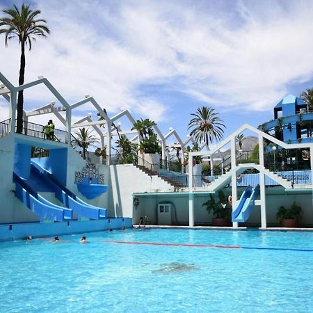 El Estudio De La Playa Benalbeach Holidays Paradise Benalmádena Buitenkant foto