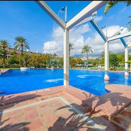 El Estudio De La Playa Benalbeach Holidays Paradise Benalmádena Buitenkant foto