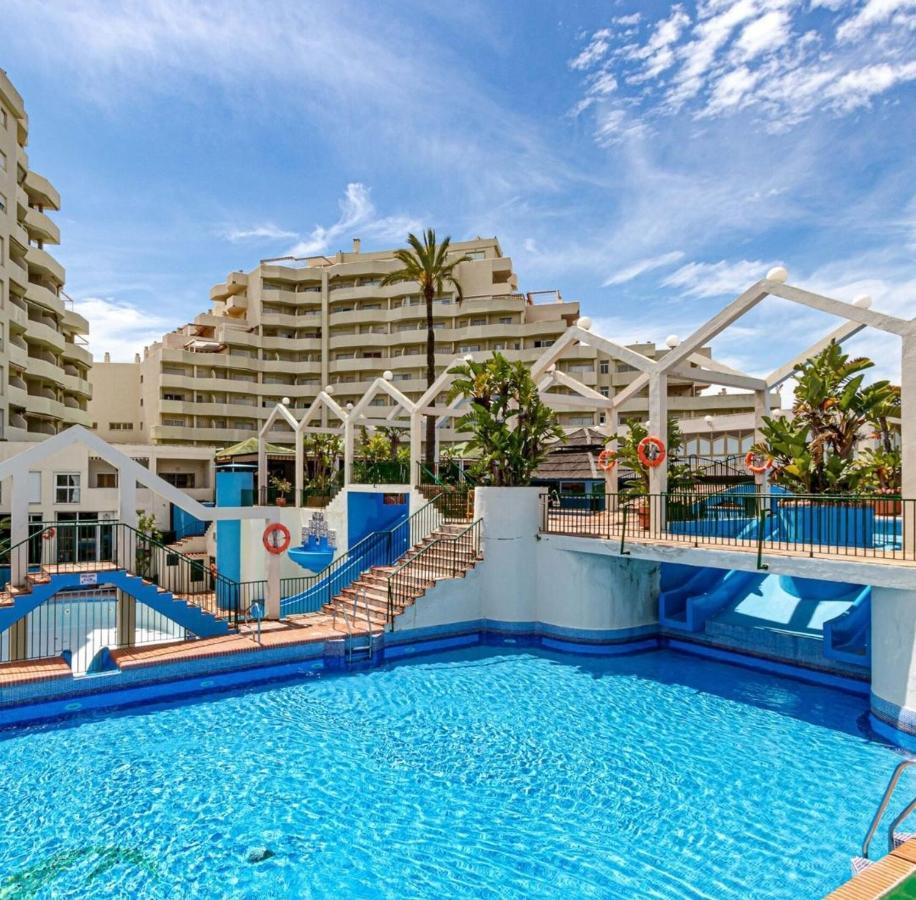 El Estudio De La Playa Benalbeach Holidays Paradise Benalmádena Buitenkant foto