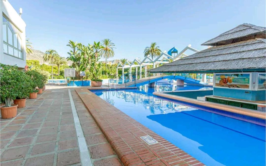 El Estudio De La Playa Benalbeach Holidays Paradise Benalmádena Buitenkant foto