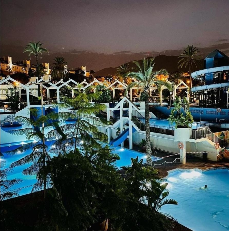 El Estudio De La Playa Benalbeach Holidays Paradise Benalmádena Buitenkant foto